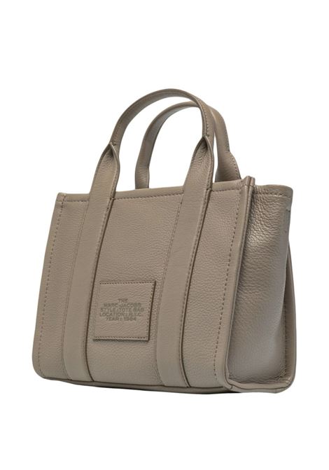 borsa the leather small tote tote unisex cement MARC JACOBS | H009L01SP21055